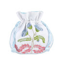 Lenora Carnation Jewelry Pouch