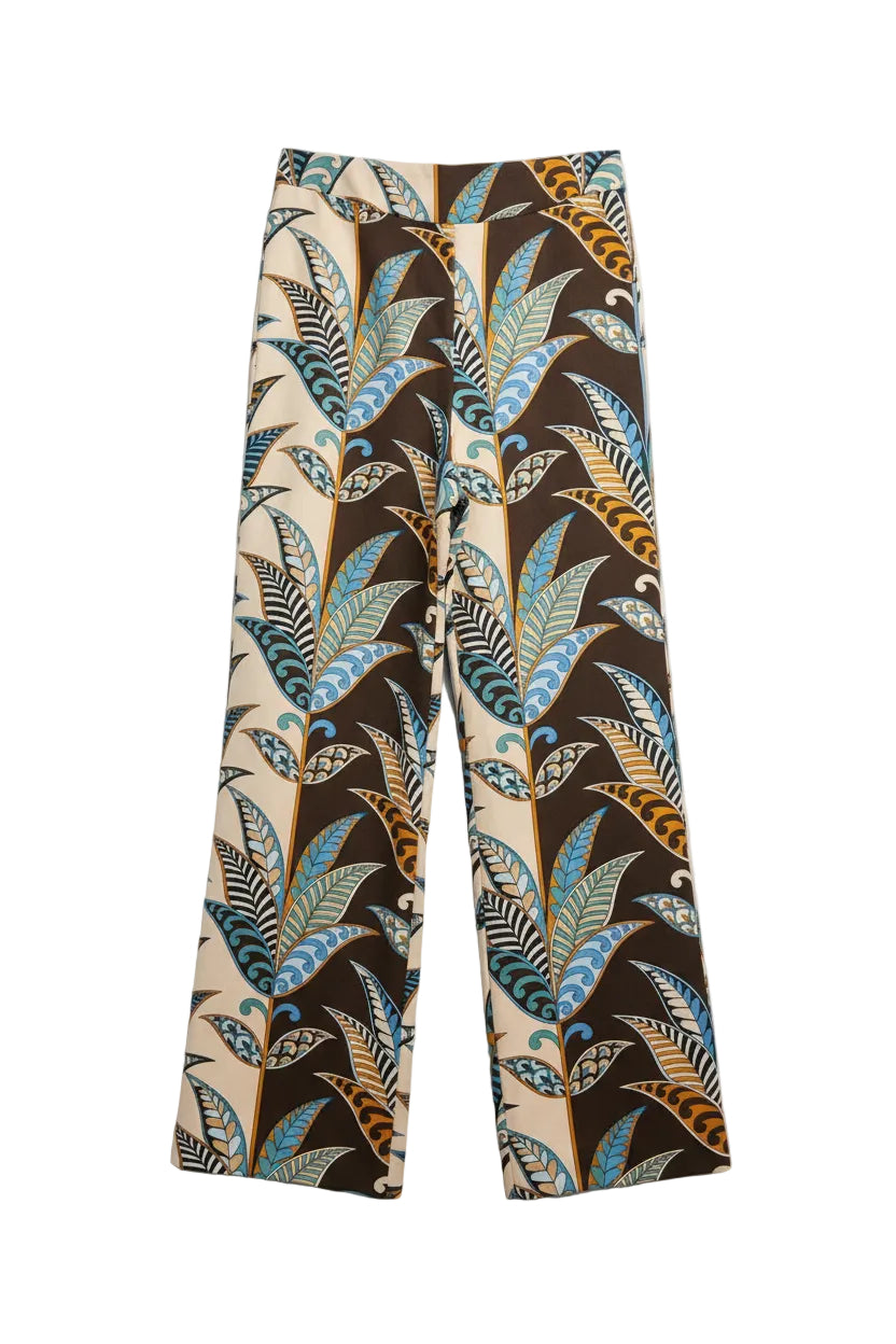 TYLER BÖE Gianna Pant | Rich Italian