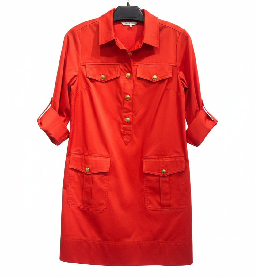 Tyler Boe Rory Shirtdress | Aurora