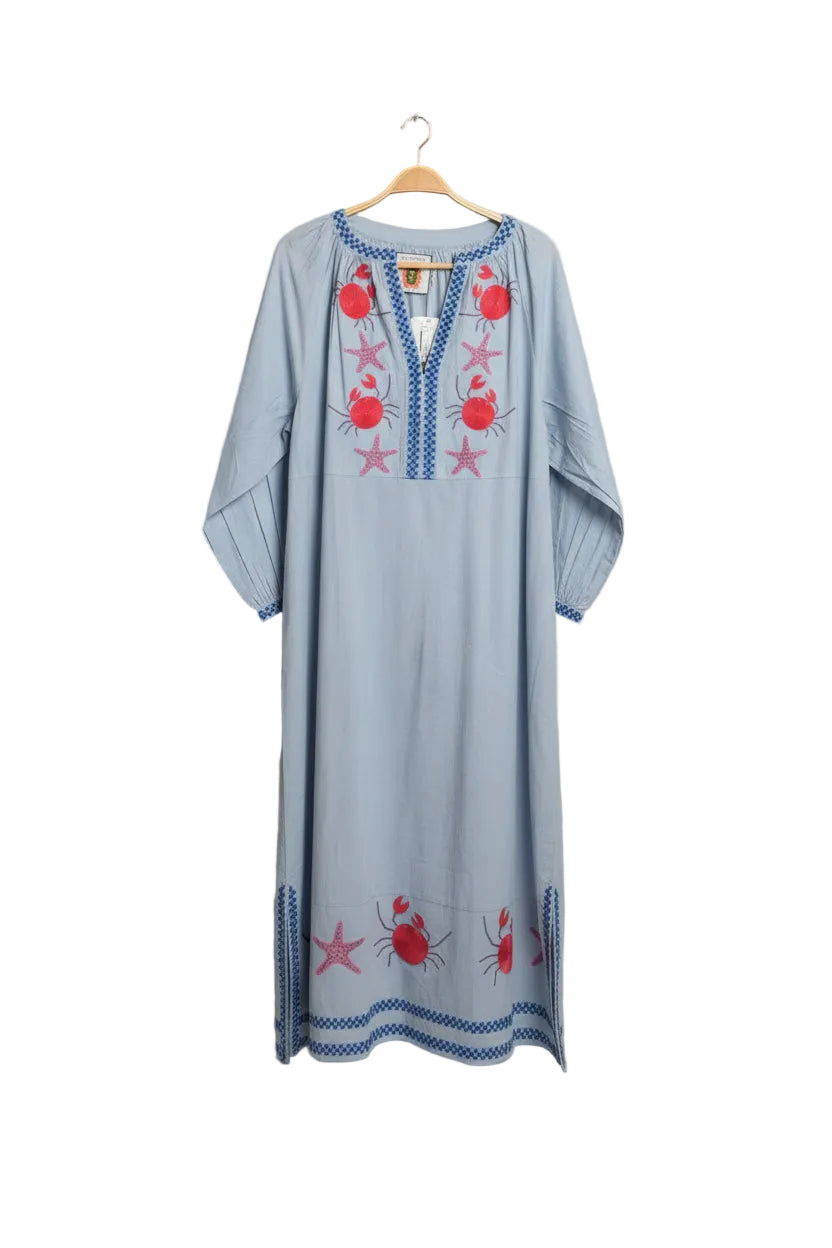 Tela Mercantile Crab Bake Dress