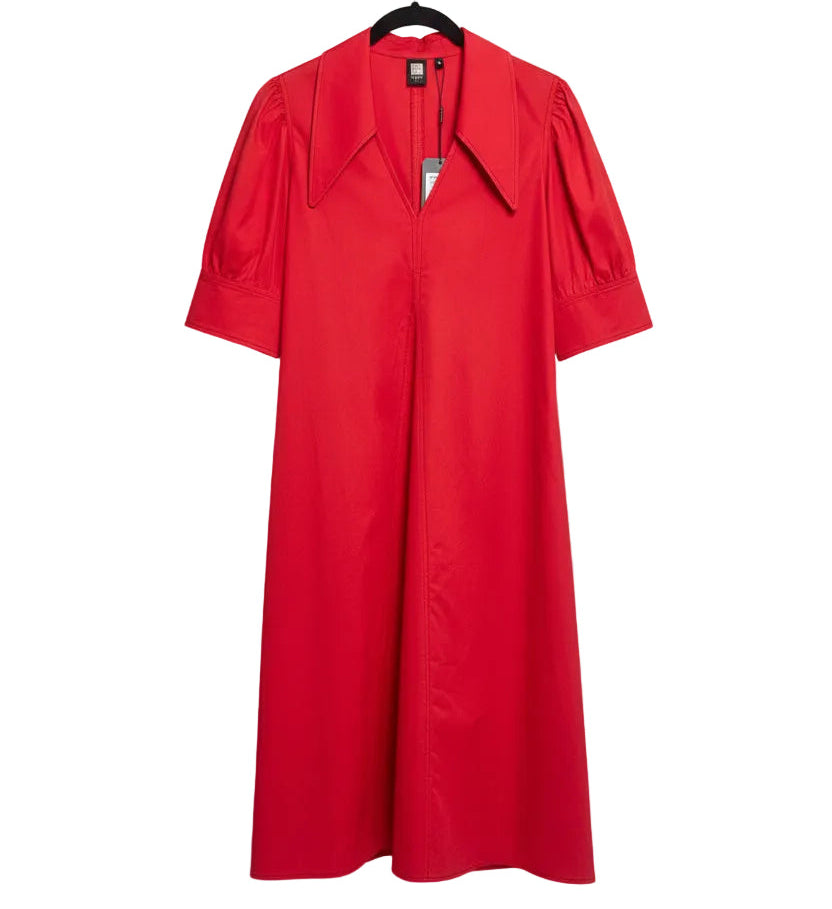 Amber Dress - Red or Black