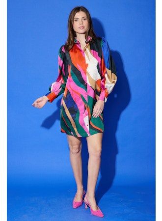 Alden Adair Nora Dress | Solar Vines