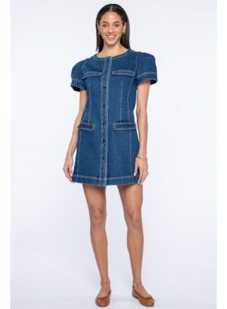 Elizabeth James Rory Dress
