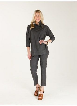 Holly Shae Stevie Jean | Black Washed