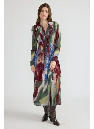 Thomas & Lourdes Thompson Dress | Hillside Wash