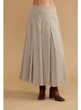 Thomas & Lourdes Hailey Skirt | Olive Grove