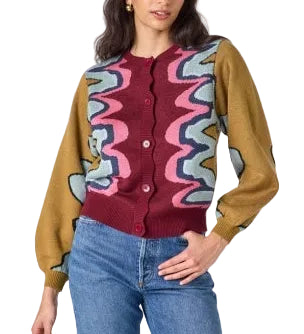 Crosby Colson Cardigan | Serpentine