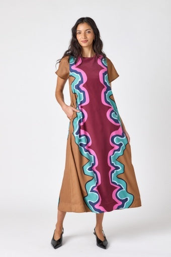 Crosby Coco Dress | Serpentine