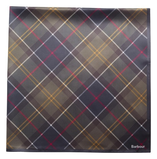 Barbour Kinsale Tartan Head Scarf | Classic Tartan