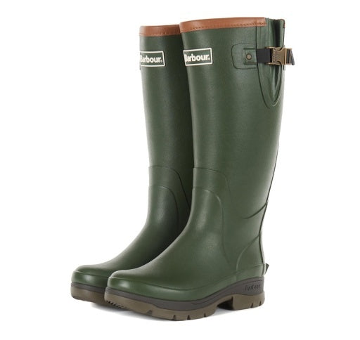 Barbour Womens Tempest Tall Welly