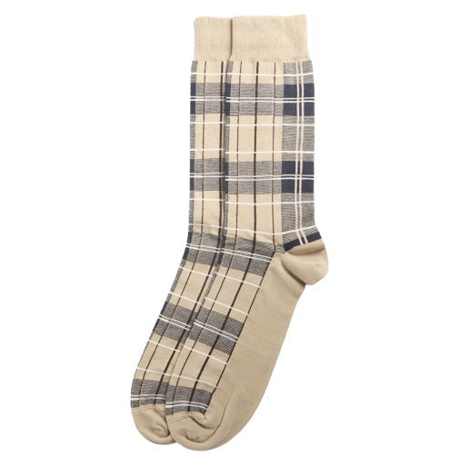 Barbour Blyth Sock | Birchwood Tartan