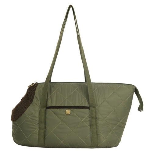 Barbour Dog Quilted Carrier | 2 Sizes