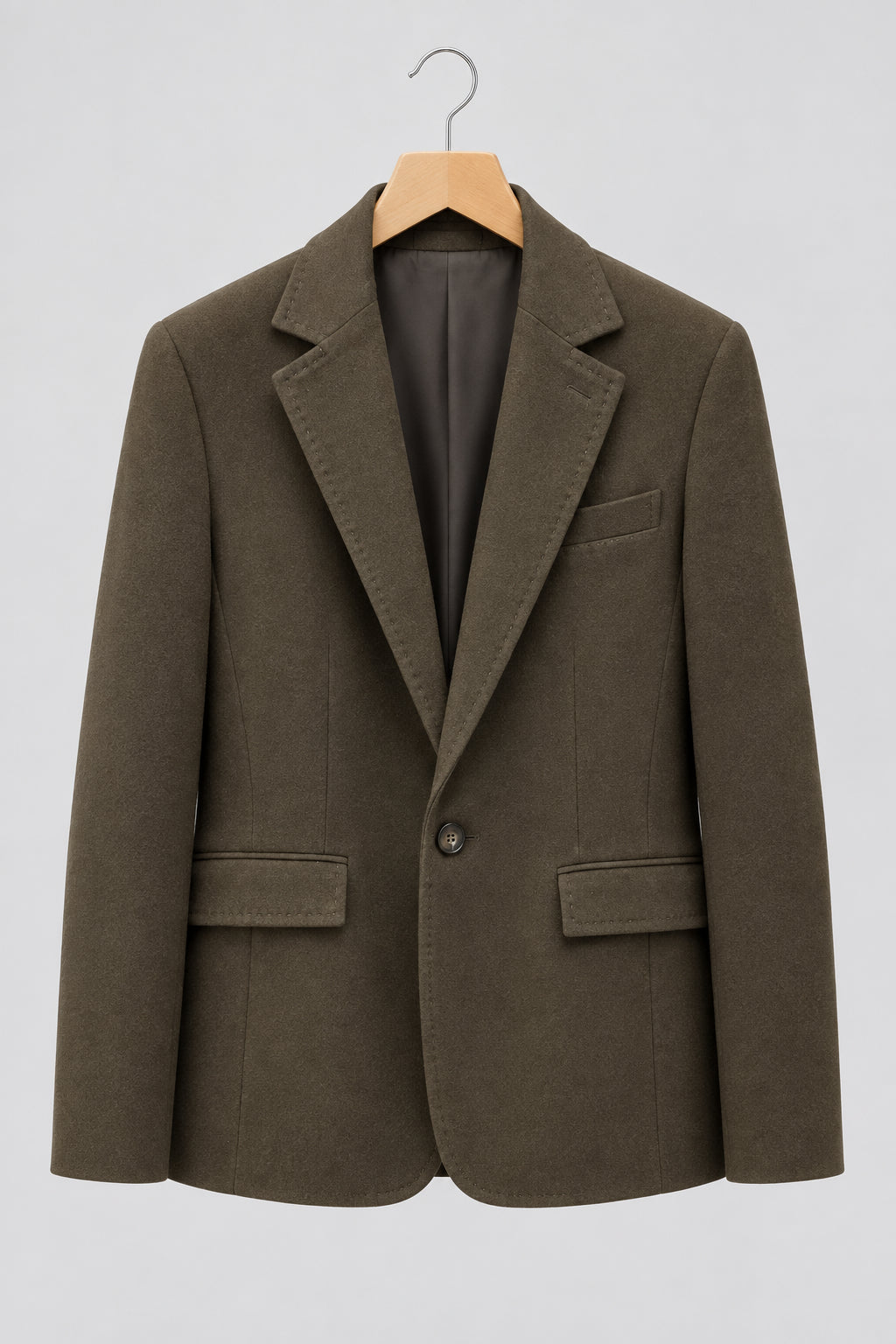 CIRCOLO 1901 Giacca New Slim Fit Blazer- Corteccia