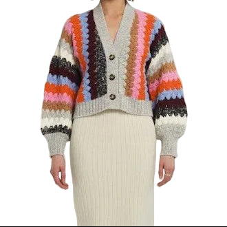Eleven Six Charlie Cardi
