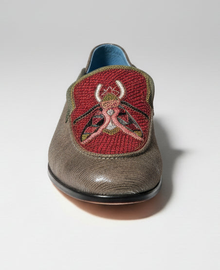 Meher Kakalia Selene Moccasin - 2 Colors