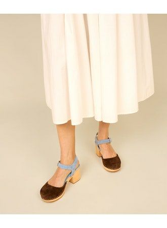Charlotte Stone Maud Heel