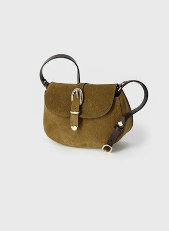 Herbert Frere Soeur Le Courcy Frieda Bi-Mat Bag | Bronze
