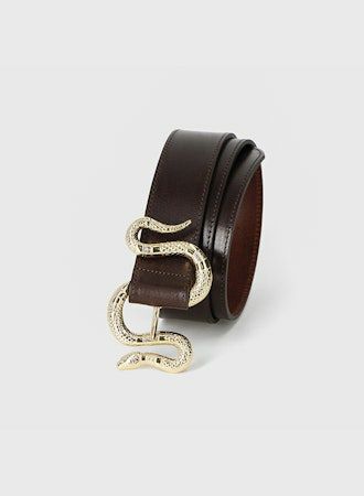 Herbert Frere La Crush Belt | Choco