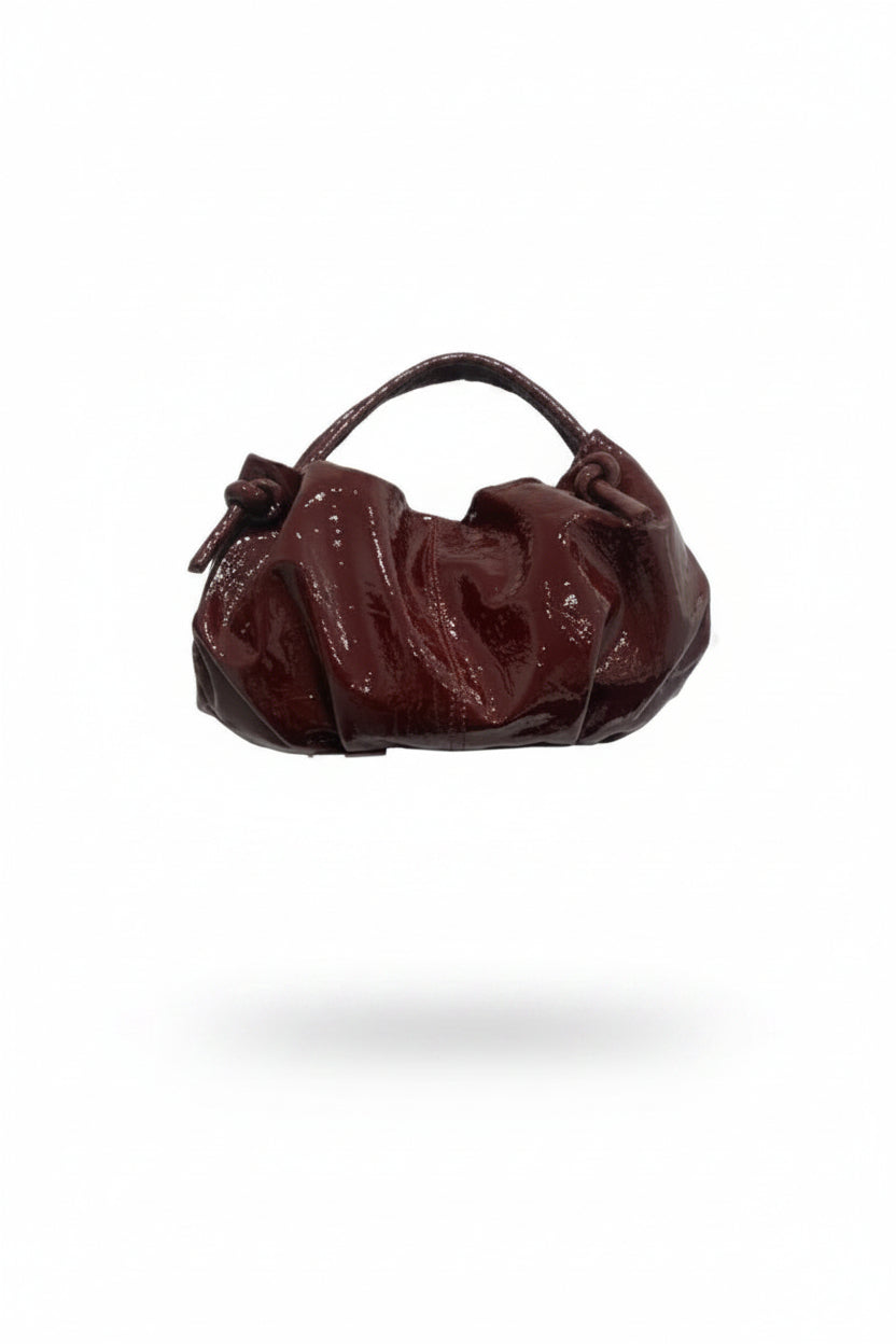 Dolce Vita Cocoa Handbag - Oxblood