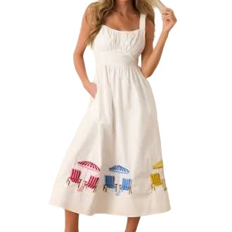 simons bridesmaid dresses Flowing Round Neckline Chiffon Pleated A-Line With Sleev