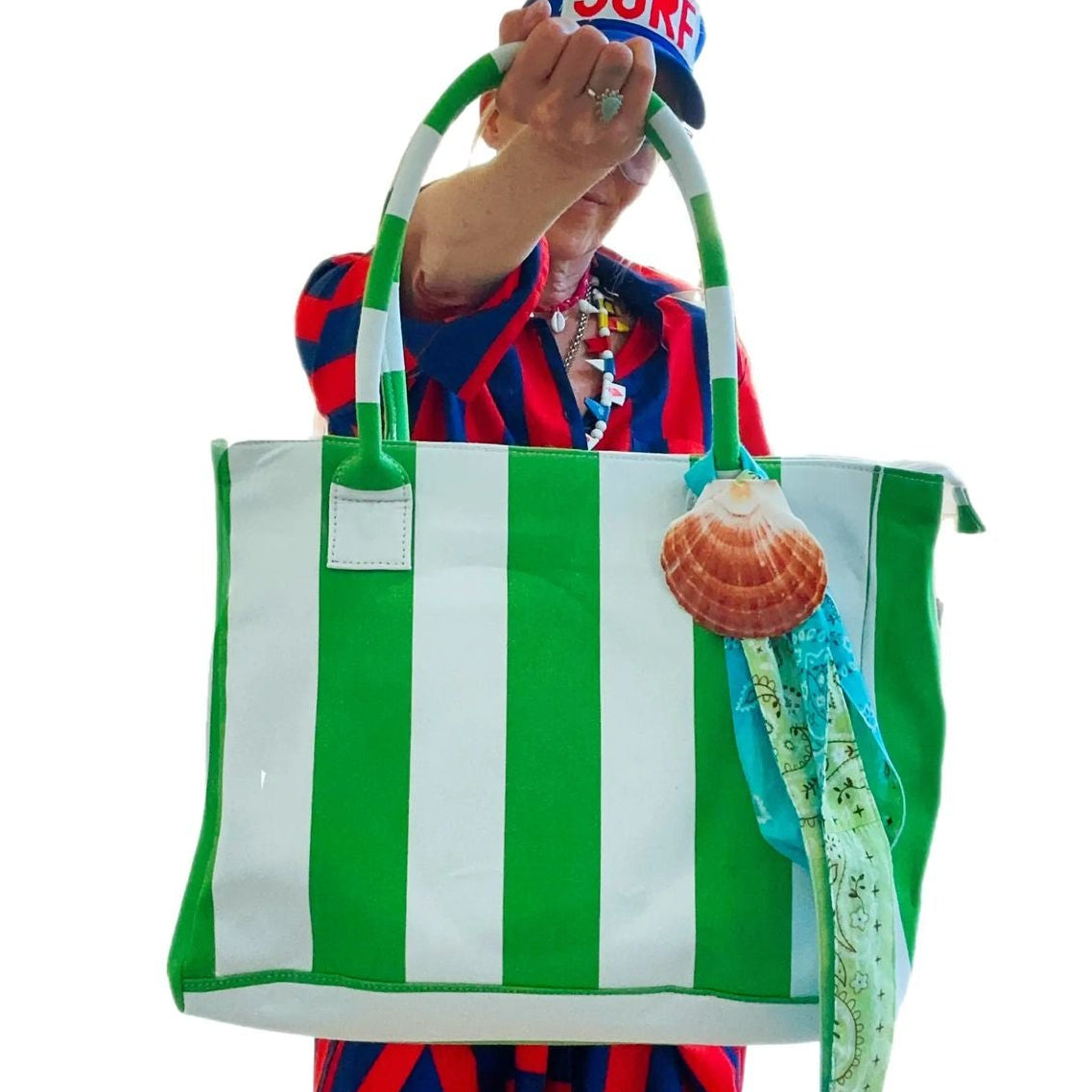 Cabana Club Carry All - 4 Colors