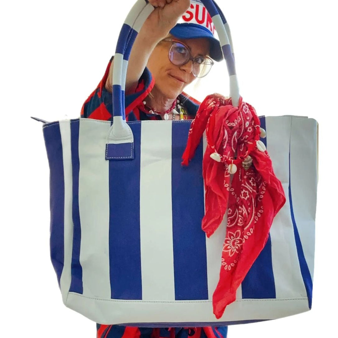 Cabana Club Carry All - 4 Colors