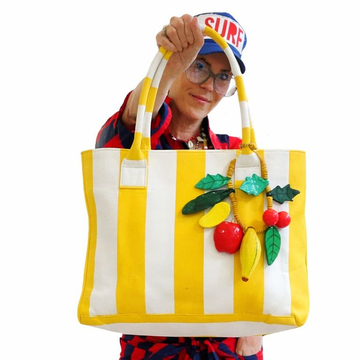 Cabana Club Carry All - 4 Colors