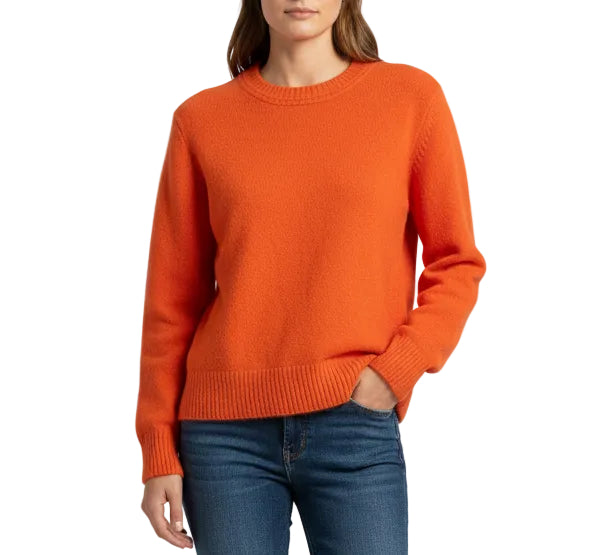 Fraiche Crew Sweater - 3 Colors