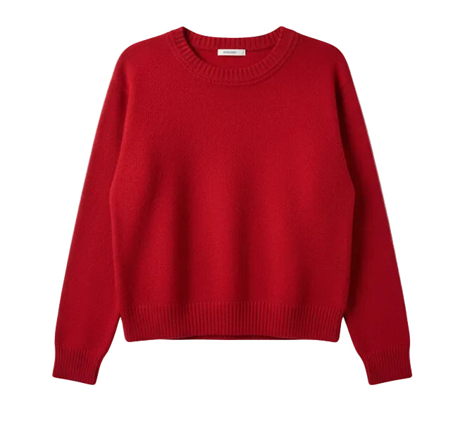 Fraiche Crew Sweater - 3 Colors