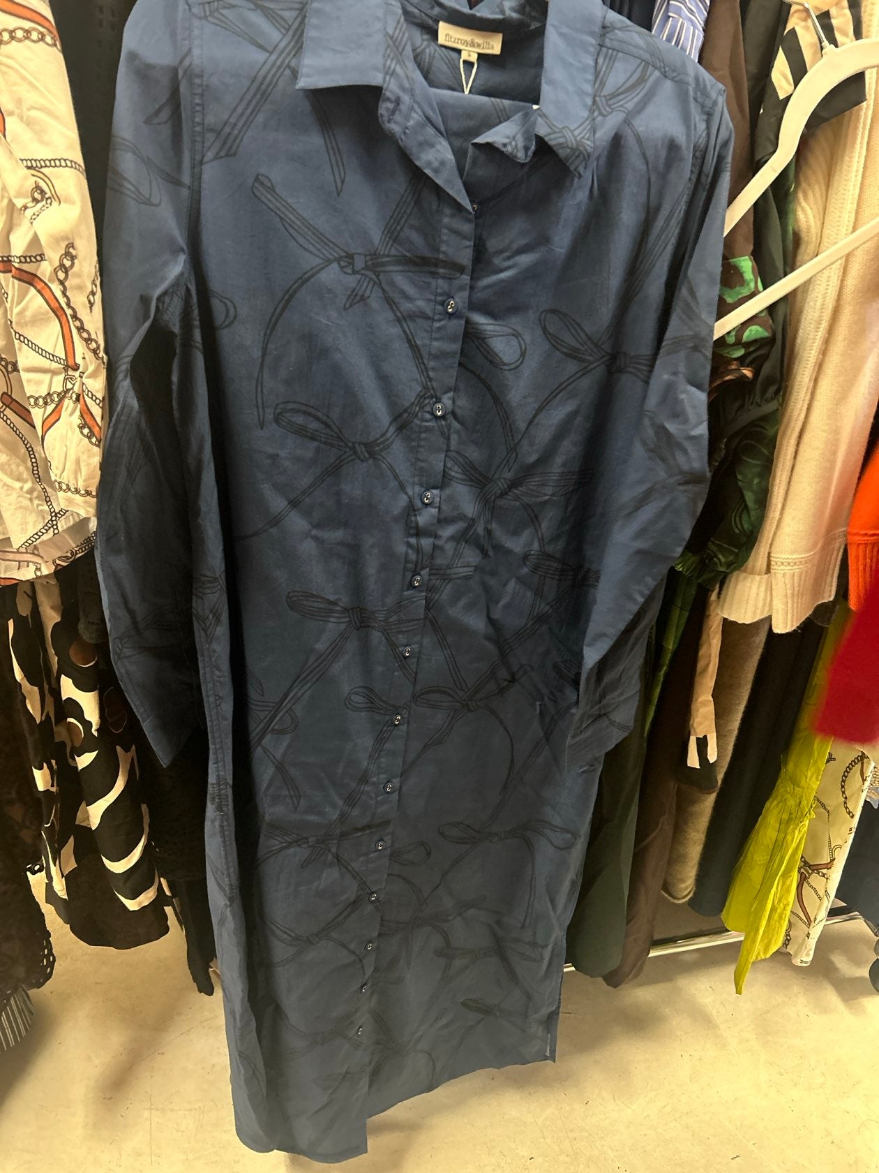 Fitzroy & Willa Russell Dress - Bits