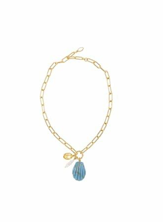 Mignonne Gavigan Natalia Charm Necklace