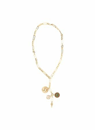 Mignonne Gavigan Chrystie Charm Necklace