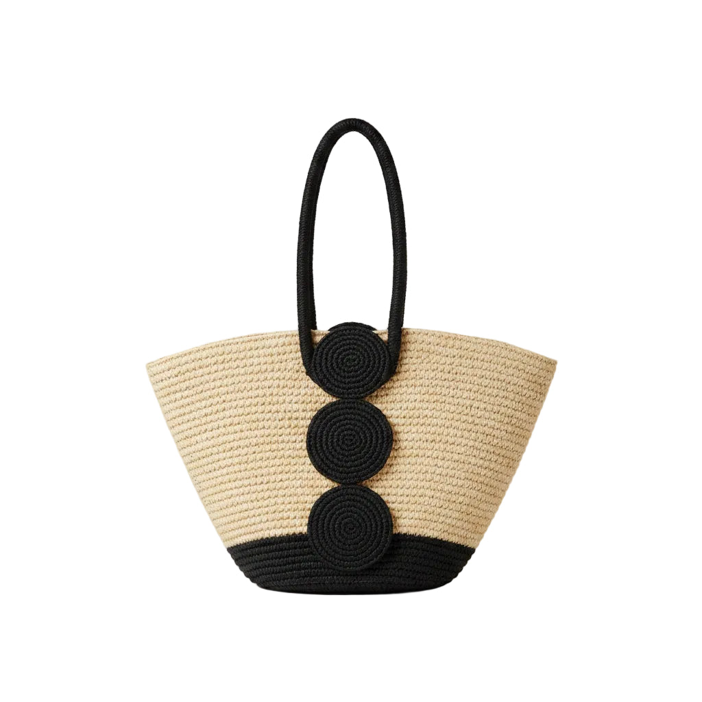 Ios Tote - Tan