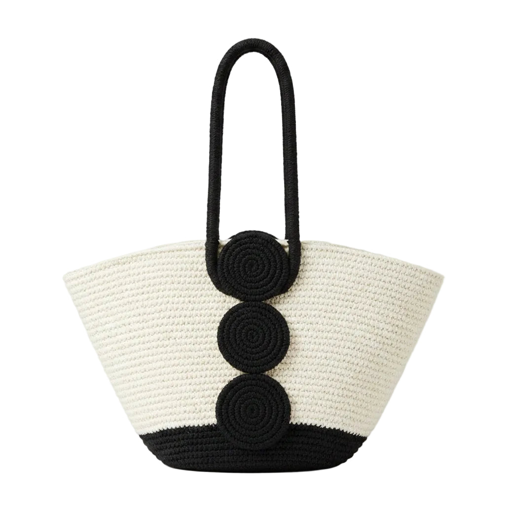 Ios Tote - Ivory