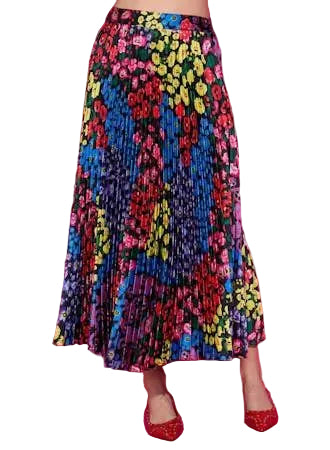 Alden Adair McNeil Skirt - Petal Party