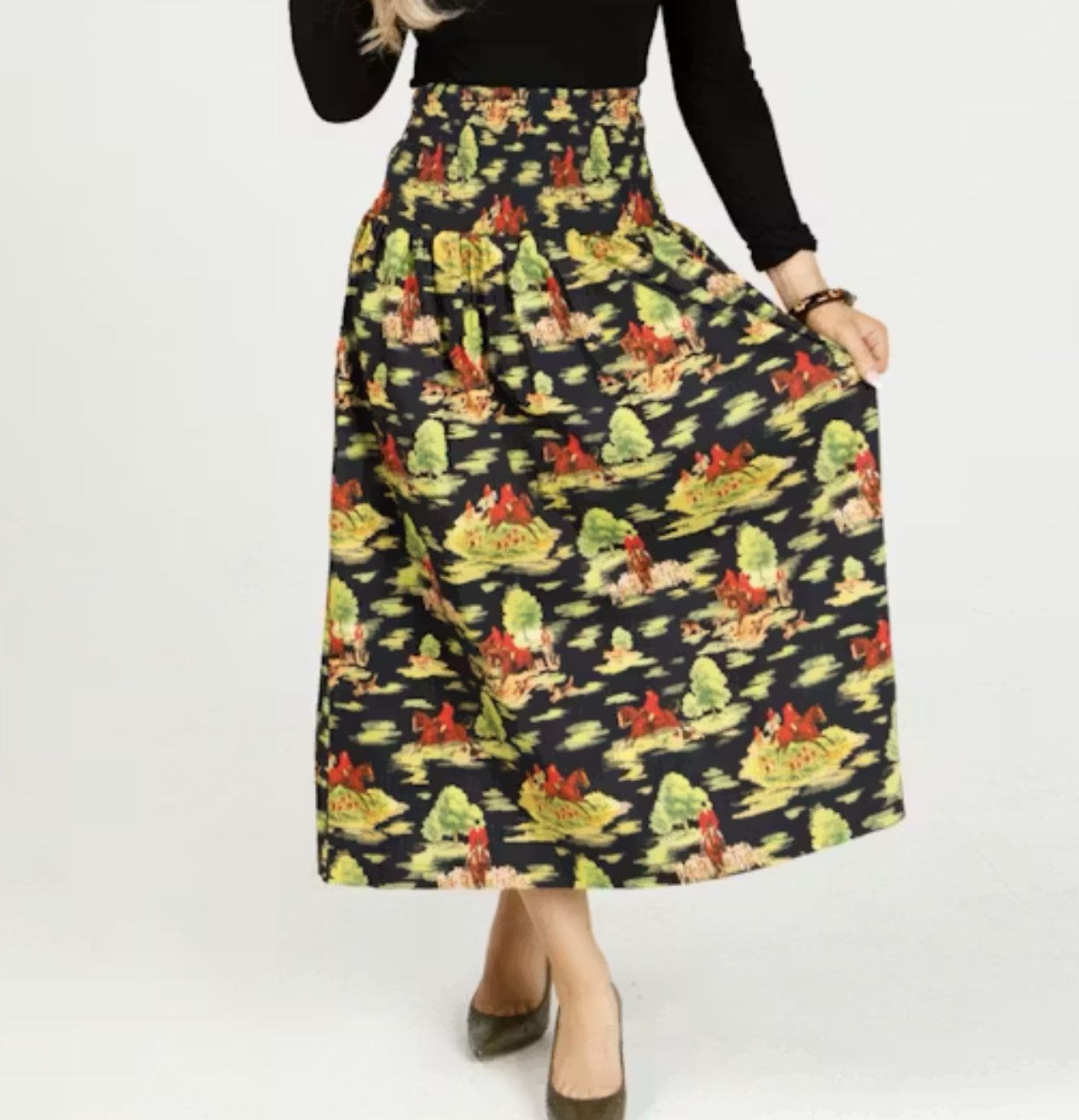 Holly Shae Betsy Skirt | Autumn Chase