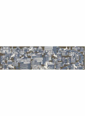 Inoui Editions Scarf | Roma Khaki