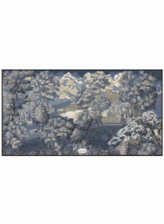 Inoui Editions Scarf Come Blue