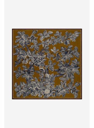 Inoui Editions Scarf | Arboris Golden Brown