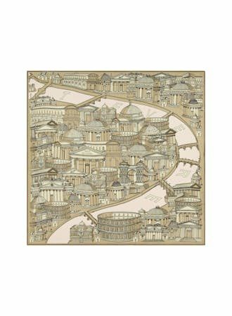 Inoui Editions Scarf | Roma Beige