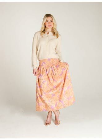 Holly Shae Betsy Dress | Violet Fan