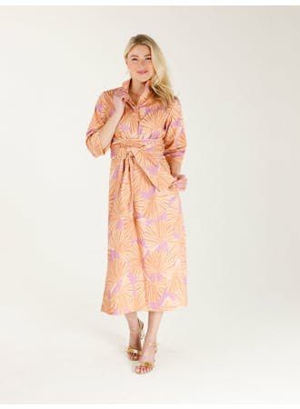 Holly Shae Grace Dress | Violet Fan