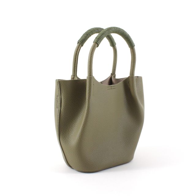 Small Tote Crossbody Bag  | Sage