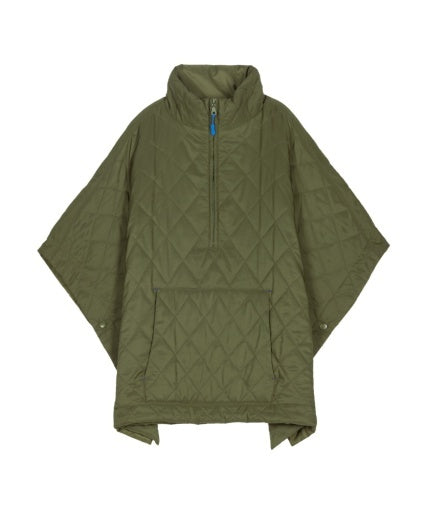 Everyday Poncho | Olive