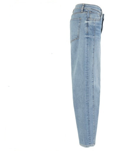 Kut From the Kloth Ashton High Rise Relaxed Leg Pant | Dynamic