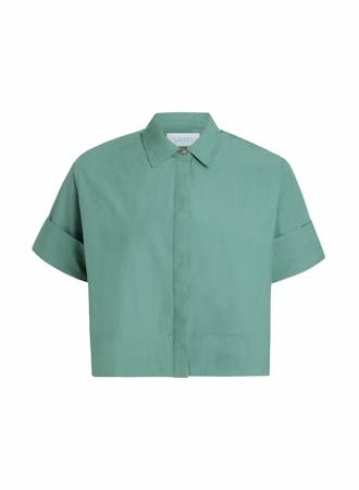 Livro Club Shirt | Sage Brush