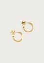 Anabel Aram Farrier Charm Hoop | Small