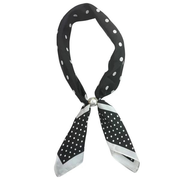 Pearl Magnetic Scarfs - 8 Designs