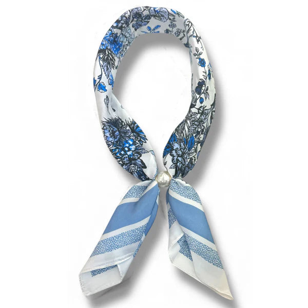 Pearl Magnetic Scarfs - 8 Designs