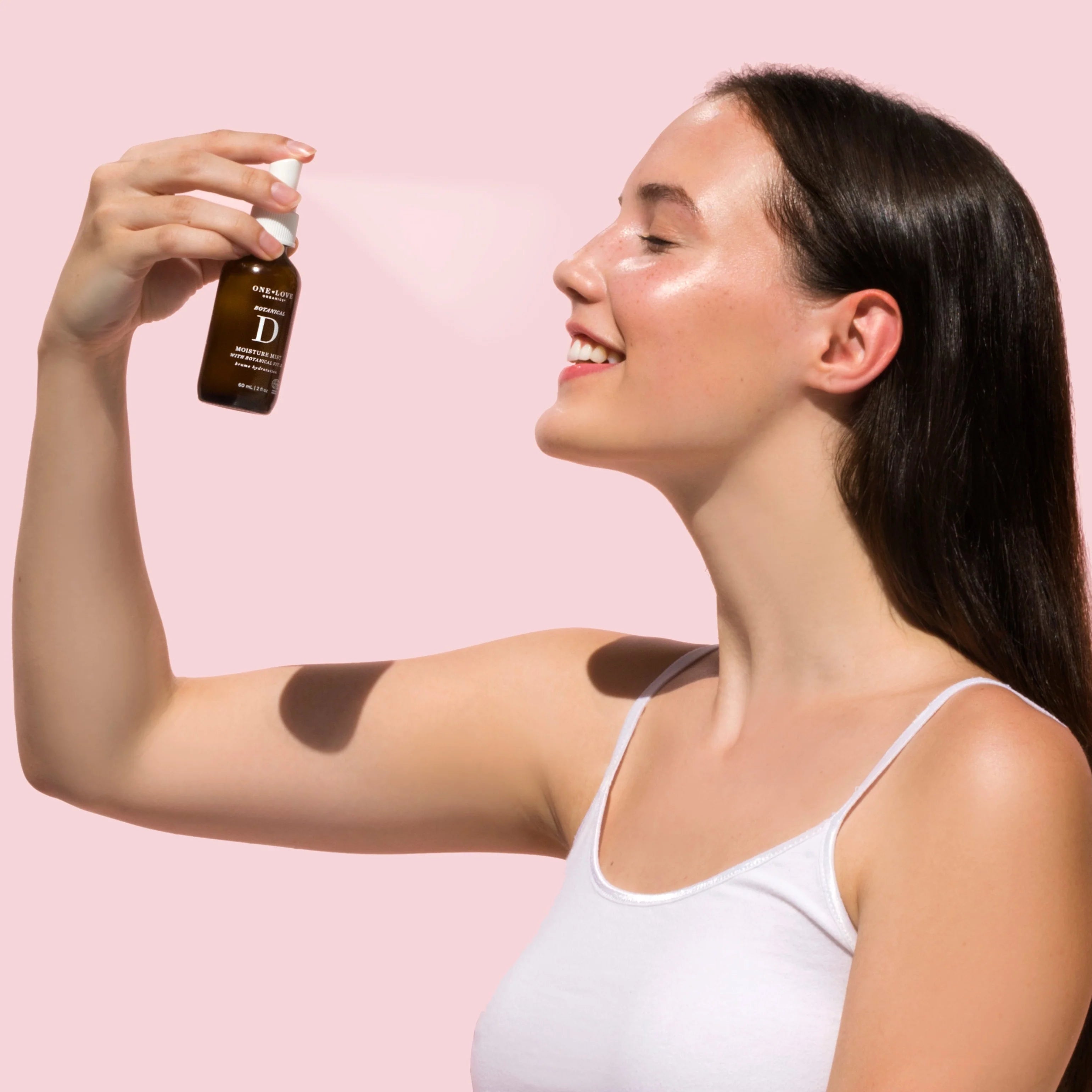 One Love Organics -Botanical D Moisture Mist